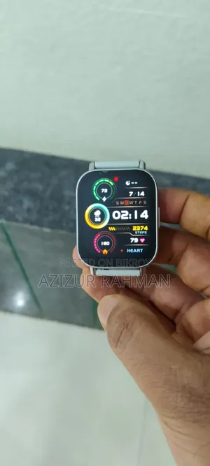 Redmi Smart Watch Active 5