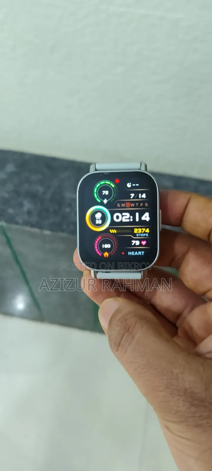 Redmi Smart Watch Active 5