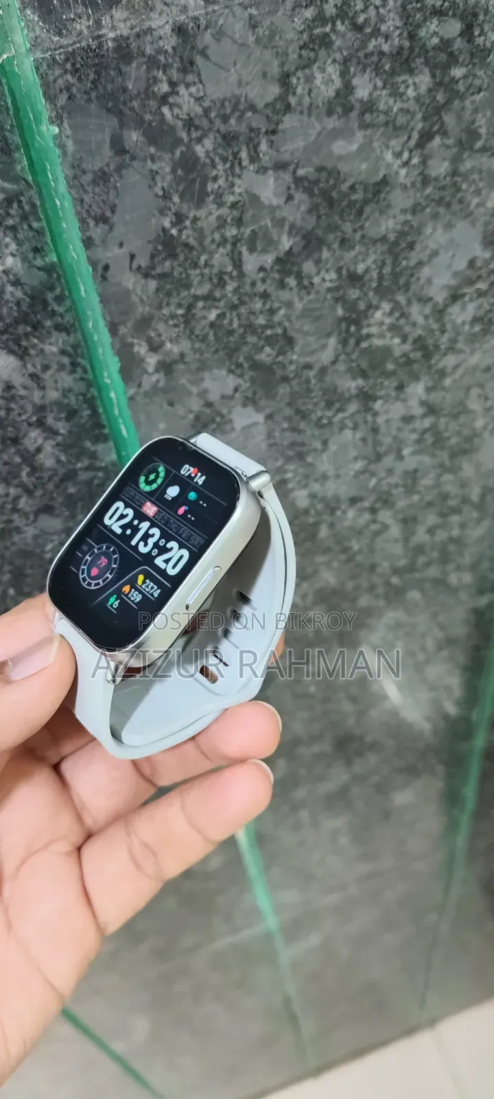Redmi Smart Watch Active 5