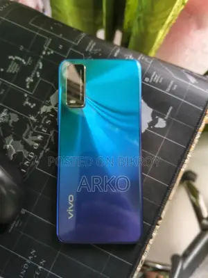 Vivo Y20 64 GB Blue