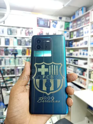 Vivo iQOO Neo 7 128 GB Black