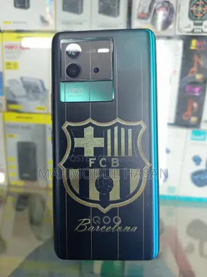 Vivo iQOO Neo 7 128 GB Black
