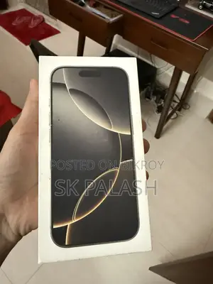 Apple iPhone 16 Pro 128 GB Silver