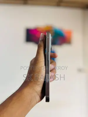 Apple iPhone 16 Pro 128 GB Silver