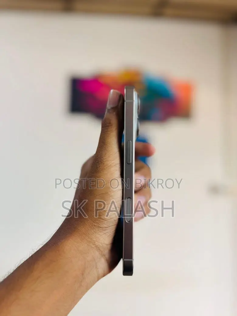 Apple iPhone 16 Pro 128 GB Silver