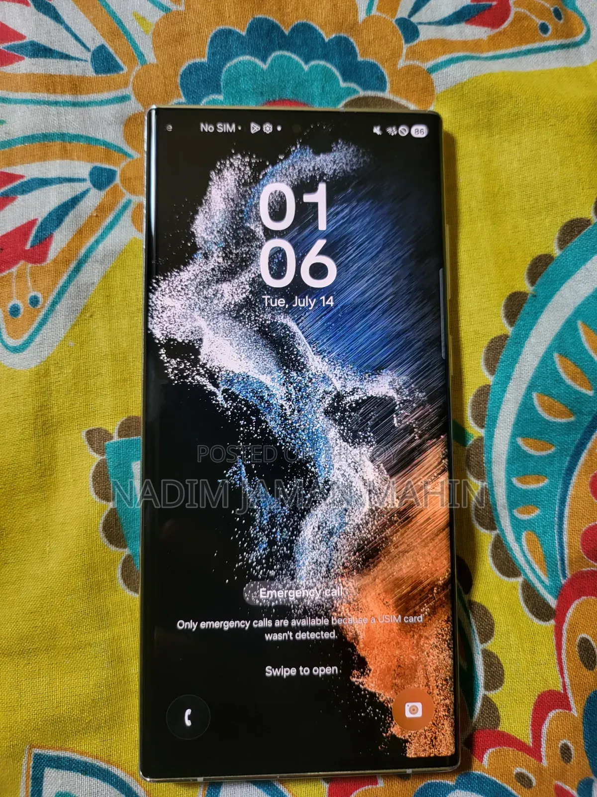Samsung Galaxy S22 Ultra 512 GB