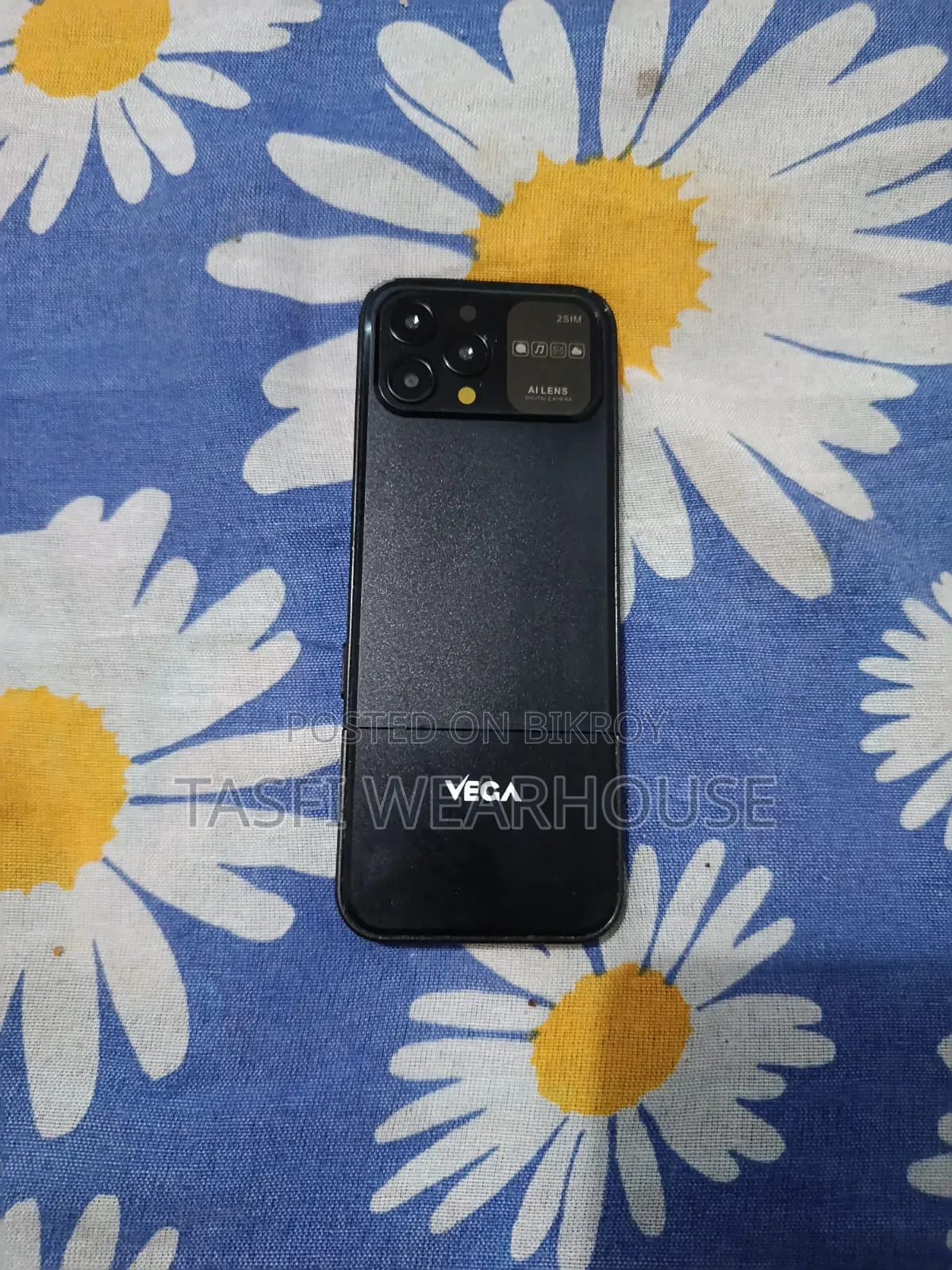 New Vivo iQOO 256 GB Black