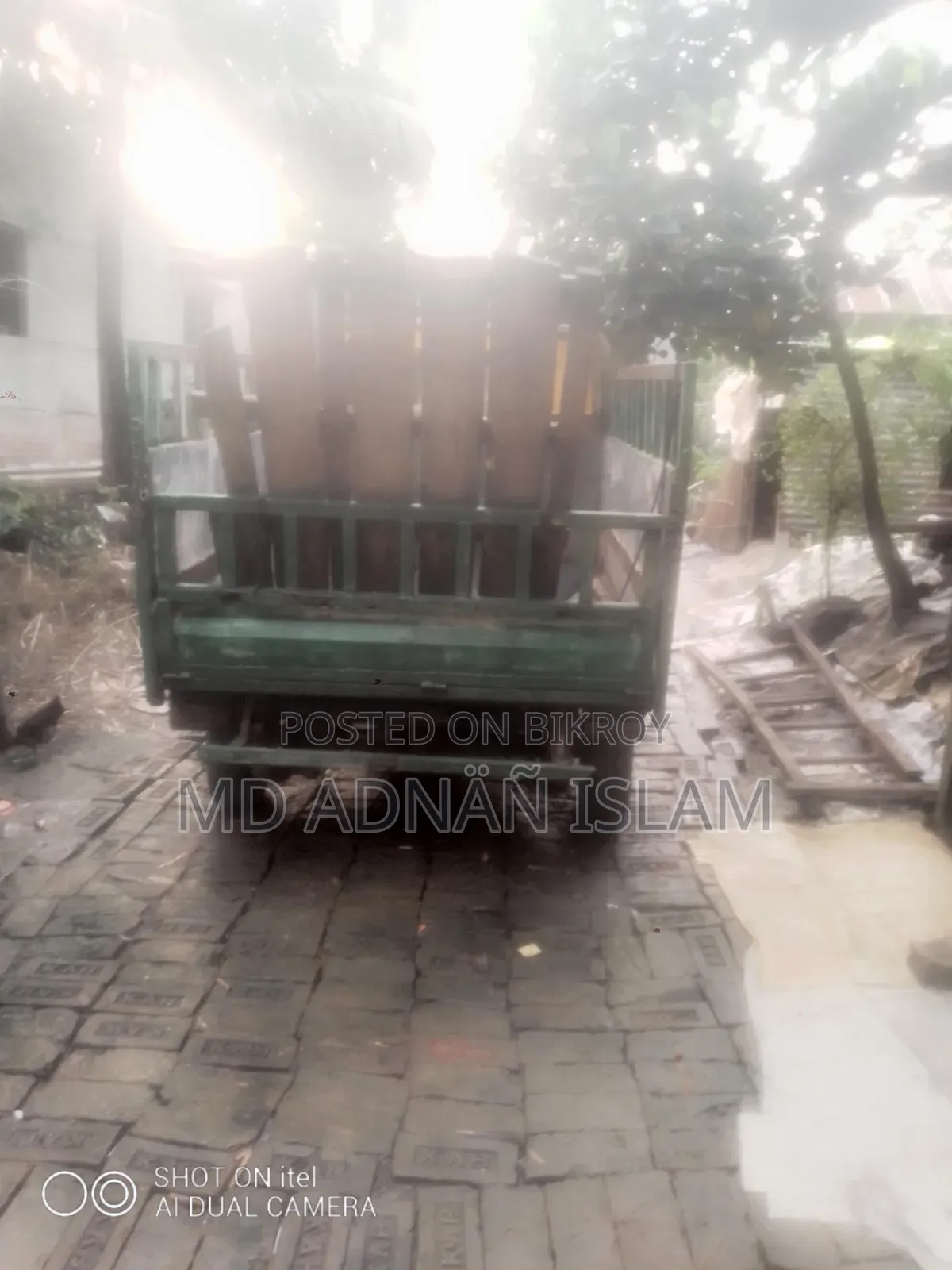 টাটা এক্স২ পিকআপ ট্রাক