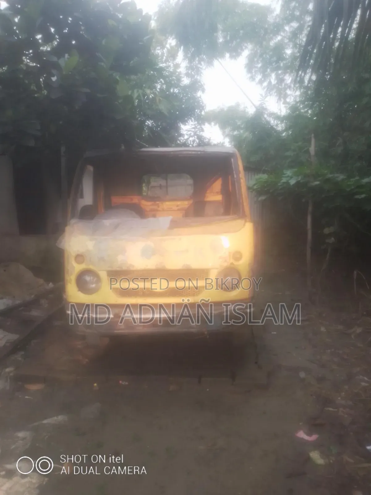 টাটা এক্স২ পিকআপ ট্রাক