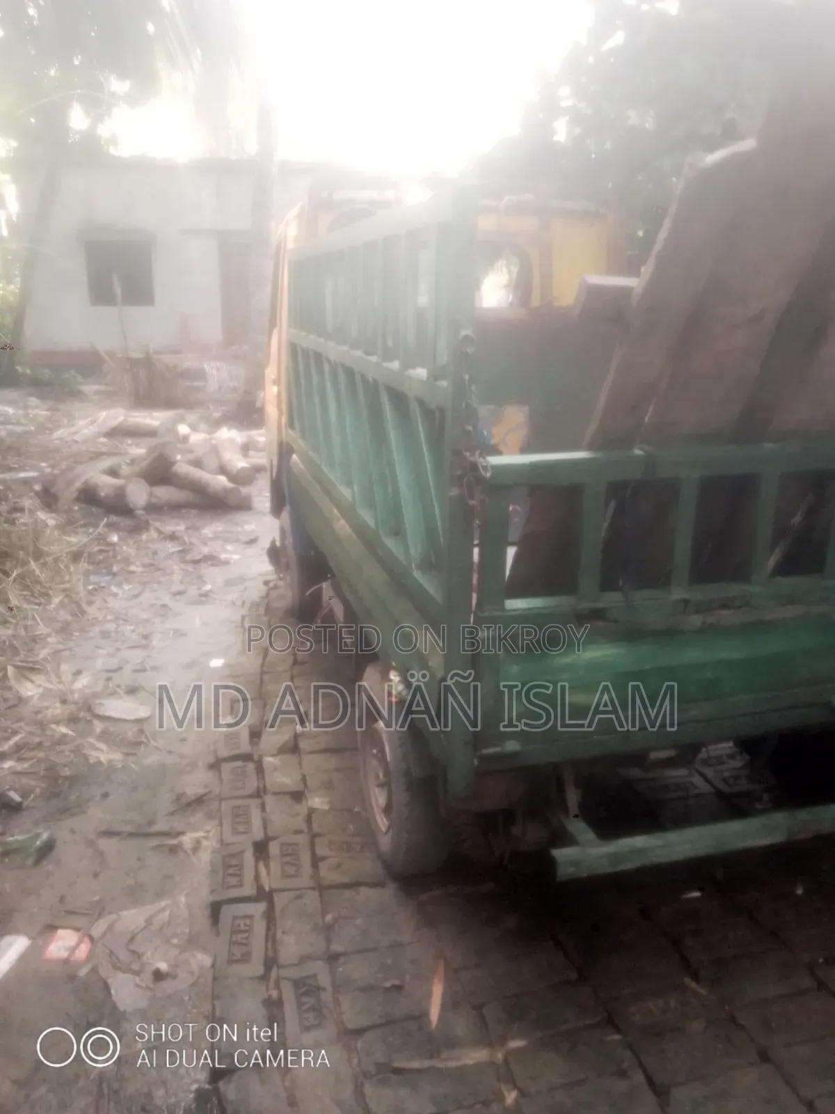 টাটা এক্স২ পিকআপ ট্রাক