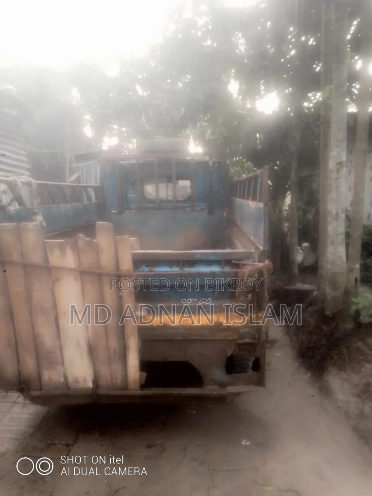 টাটা এক্স২ পিকআপ ট্রাক