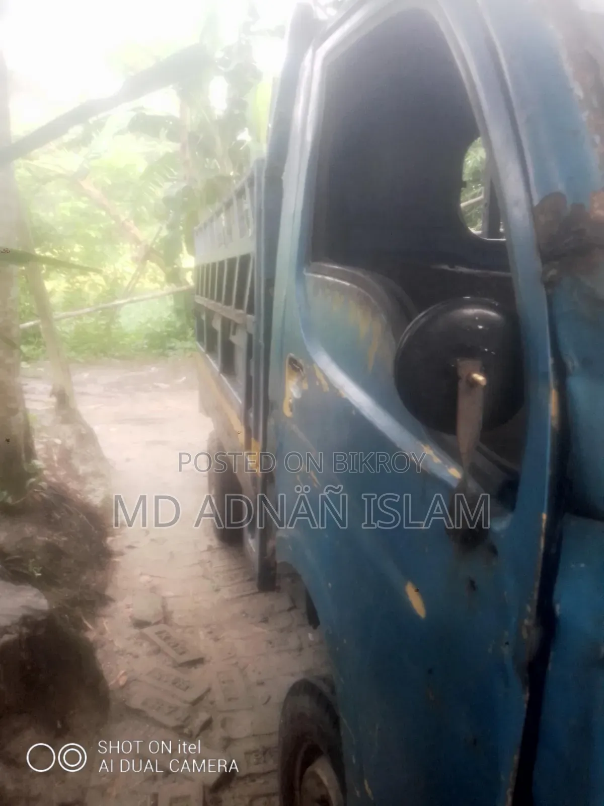 টাটা এক্স২ পিকআপ ট্রাক