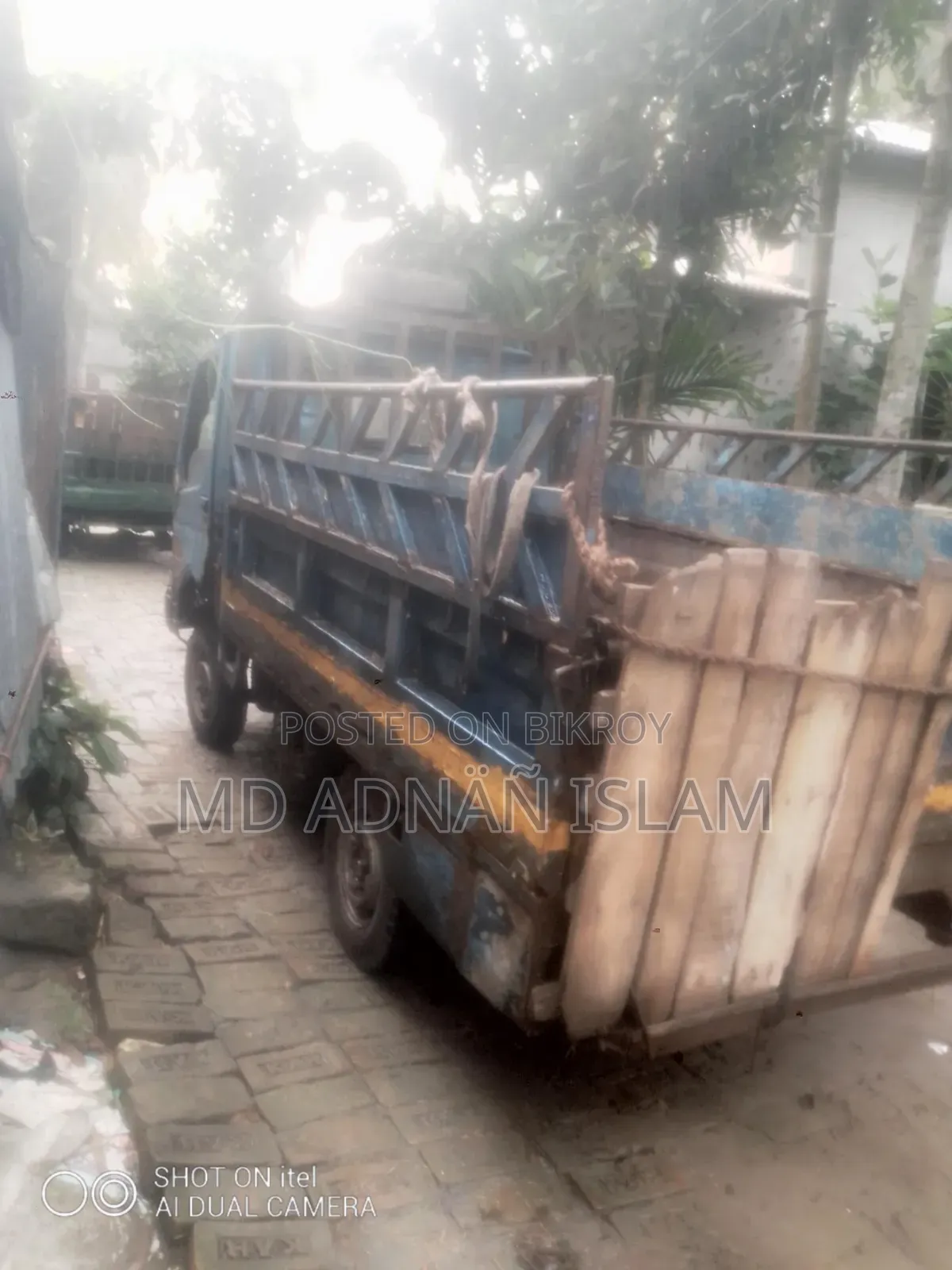 টাটা এক্স২ পিকআপ ট্রাক