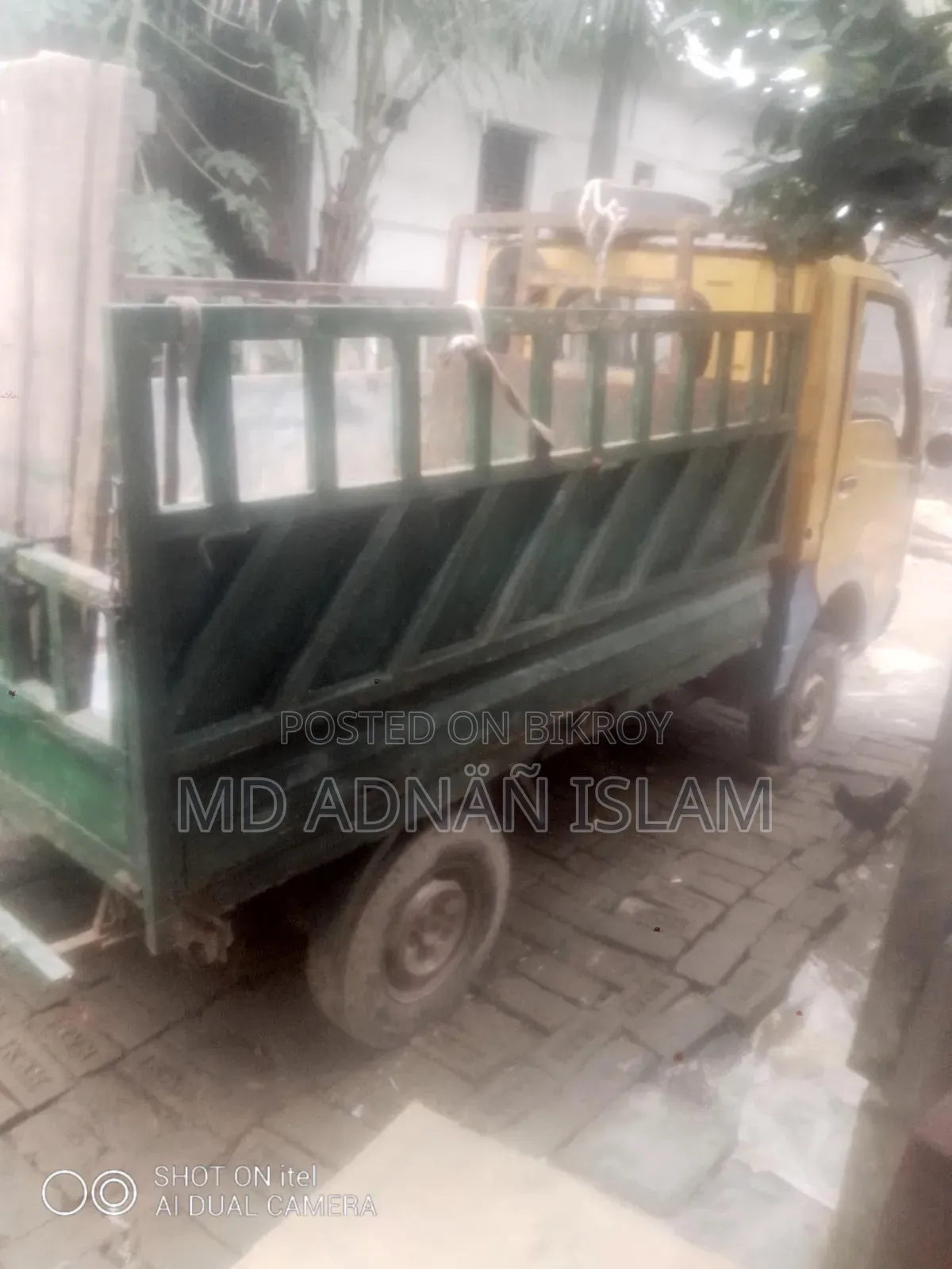 টাটা এক্স২ পিকআপ ট্রাক