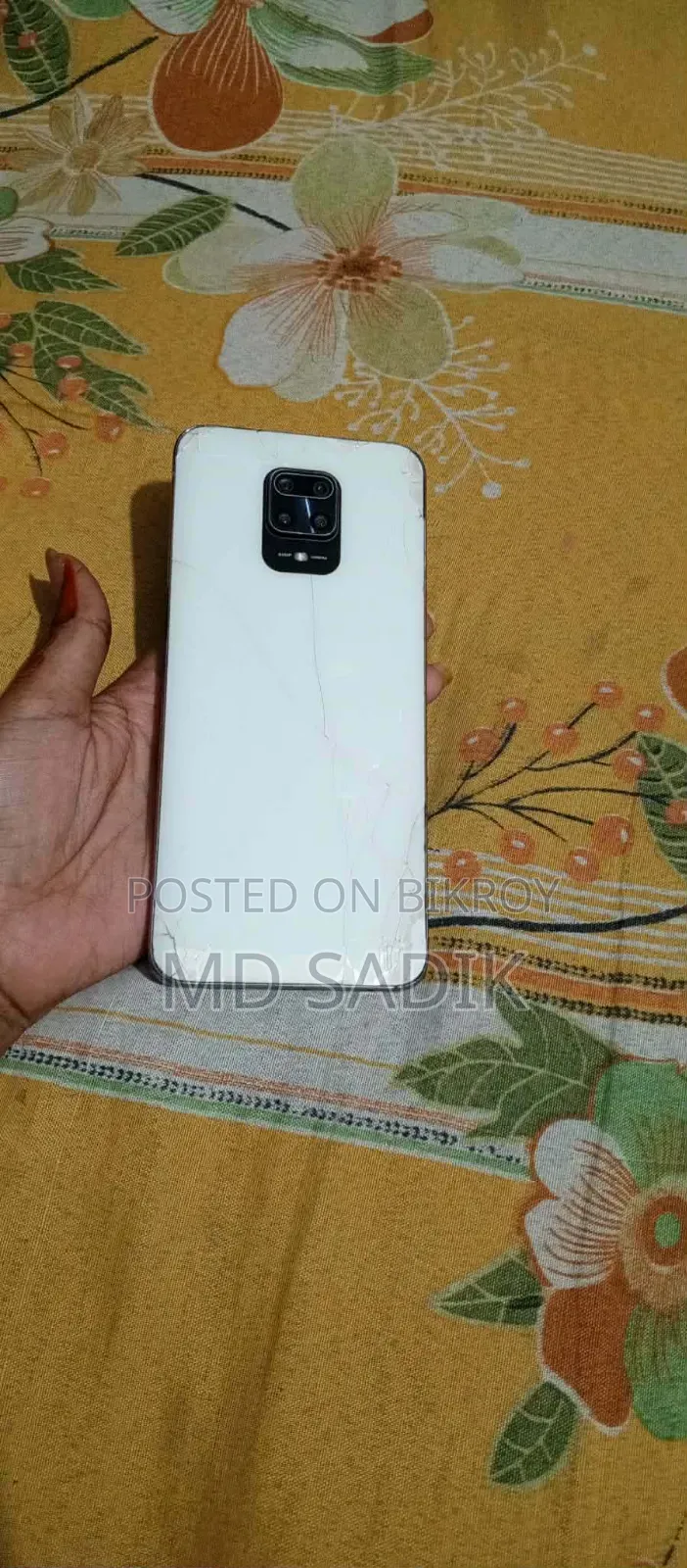 Xiaomi Mi 10 Lite 64 GB White