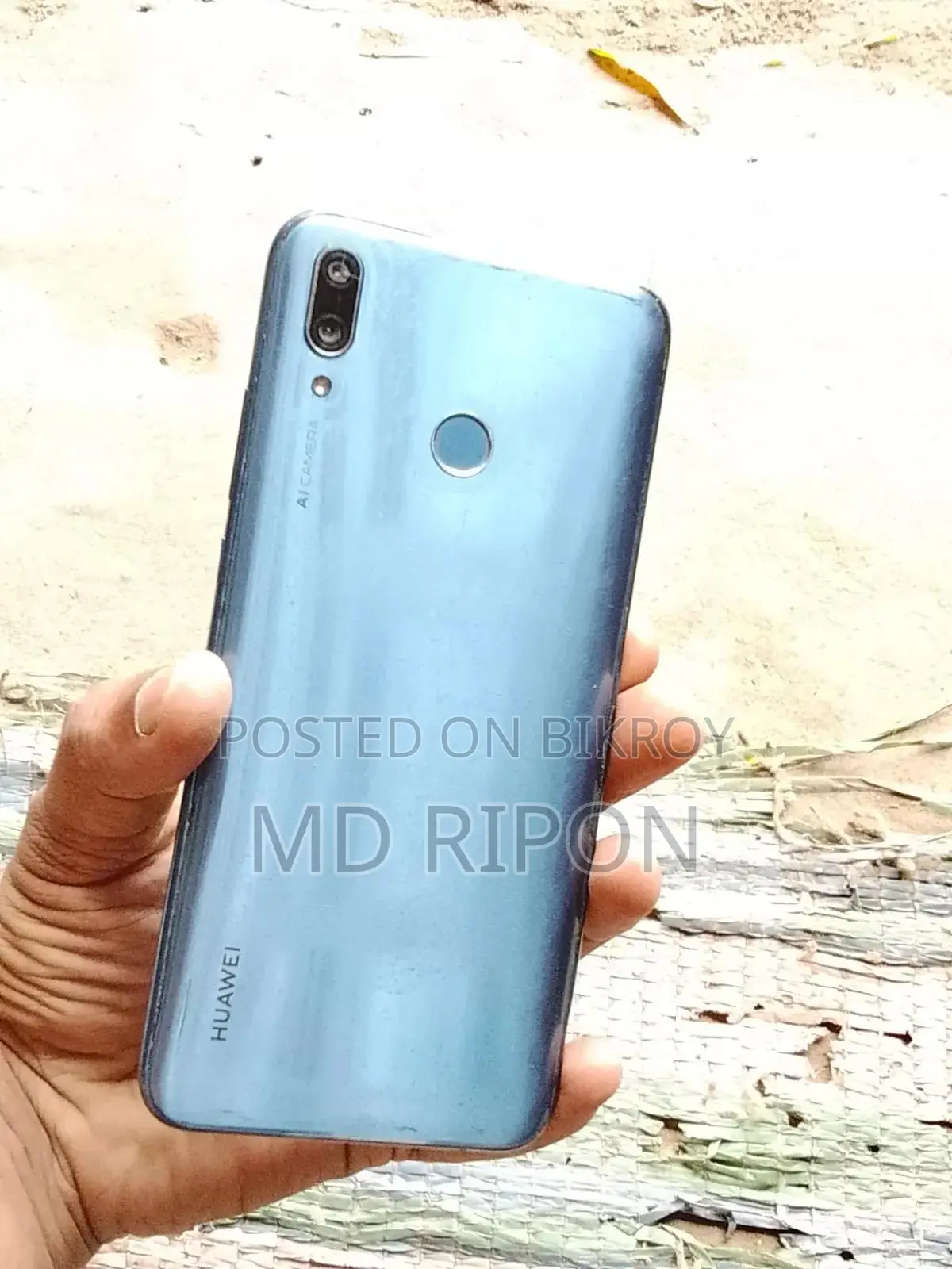 হুয়াওয়ে ওয়াই৯ ৬৪ জিবি নীল