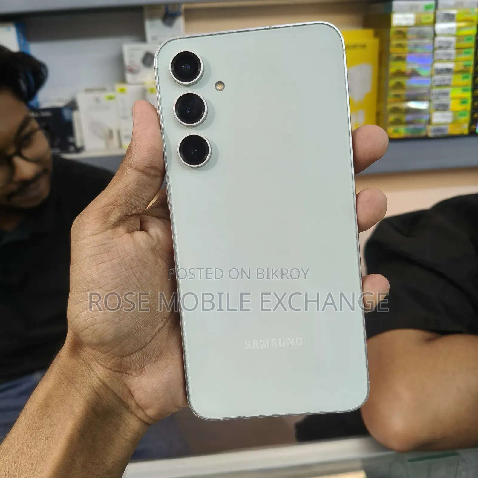 স্যামসাং গ্যালাক্সি এস২৩ এফই ১২৮ জিবি