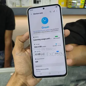 স্যামসাং গ্যালাক্সি এস২৩ এফই ১২৮ জিবি