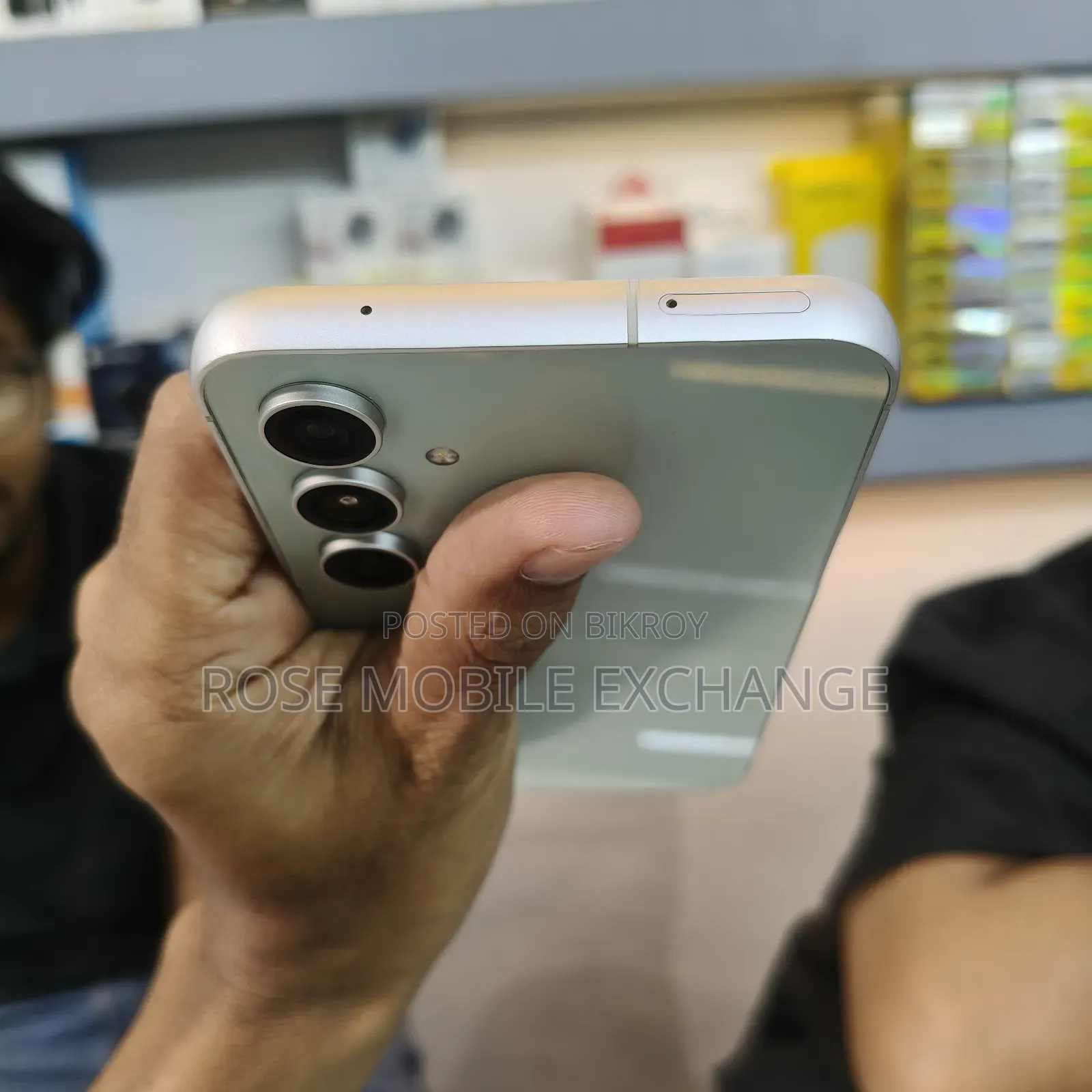 স্যামসাং গ্যালাক্সি এস২৩ এফই ১২৮ জিবি