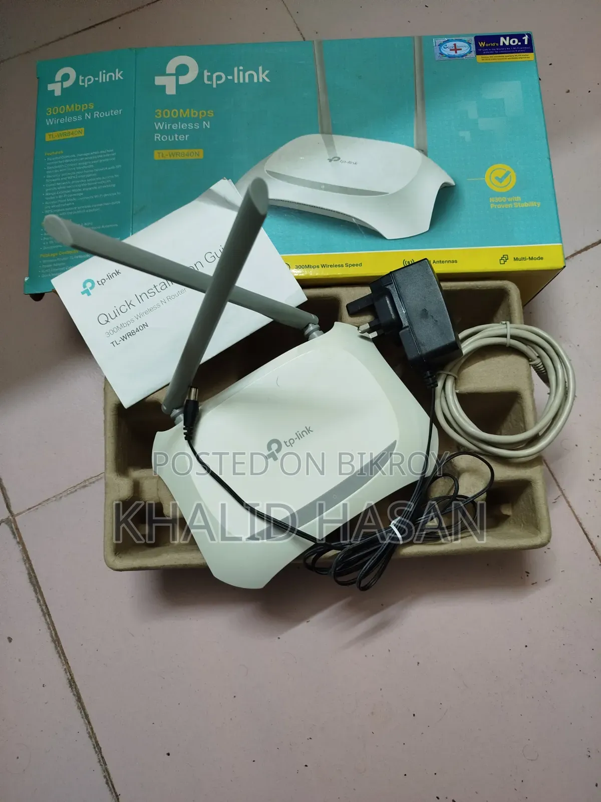 Tp-Link Router