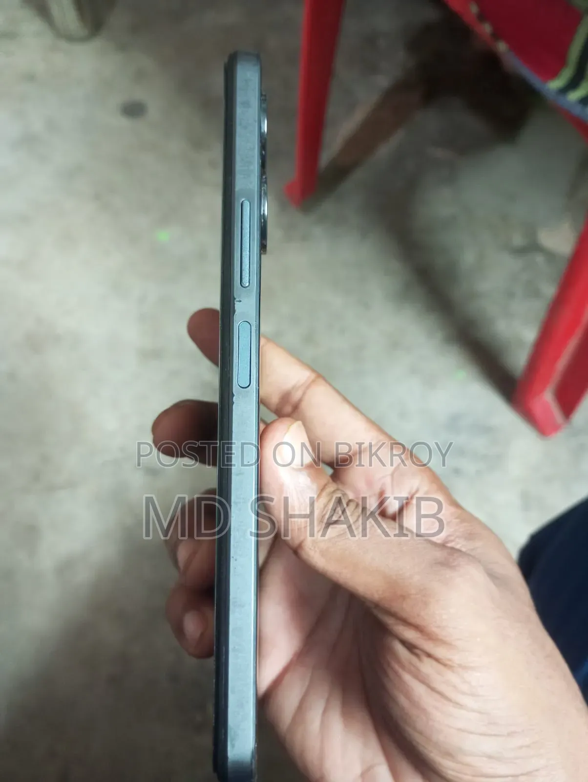 Vivo Y16 32 GB Blue