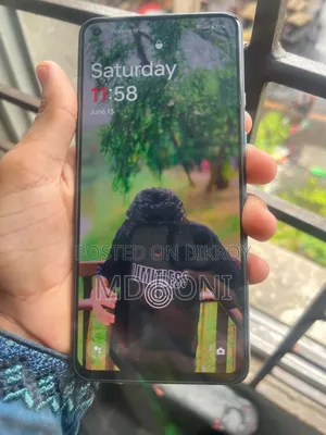 OnePlus 9R 256 GB Blue