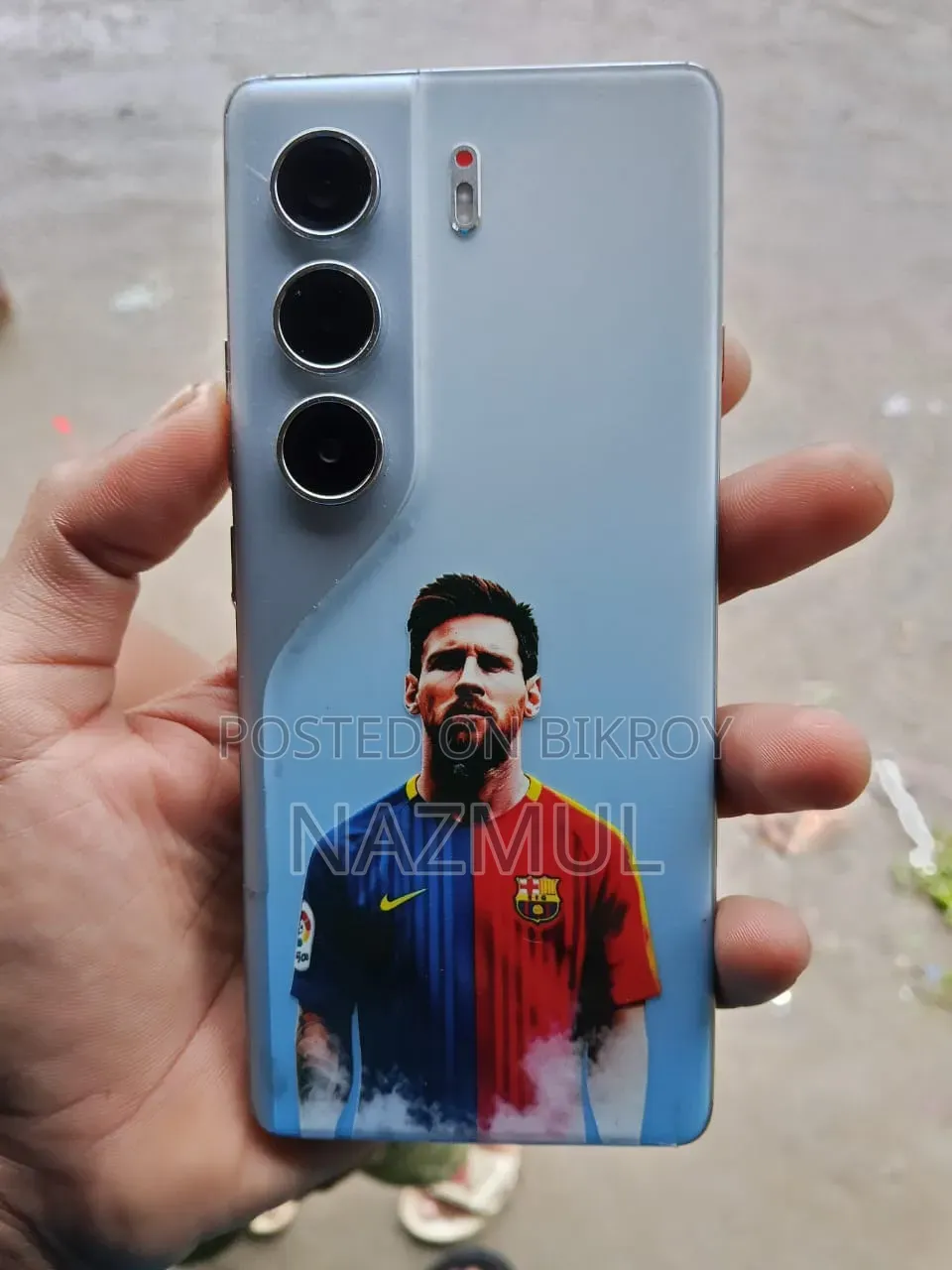 Tecno Camon 40 256 GB White