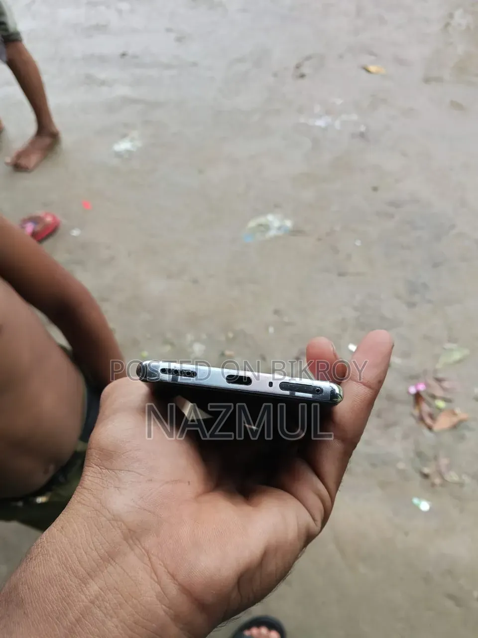 Tecno Camon 40 256 GB White