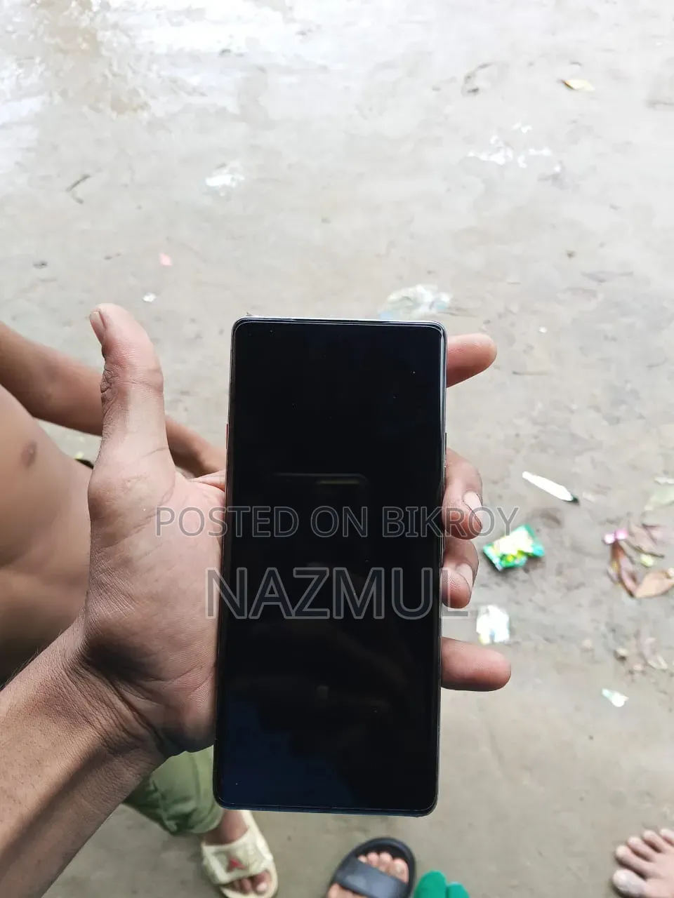 Tecno Camon 40 256 GB White
