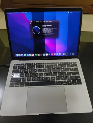 Laptop Apple MacBook 2016 8GB Intel Core I5 SSD 256GB