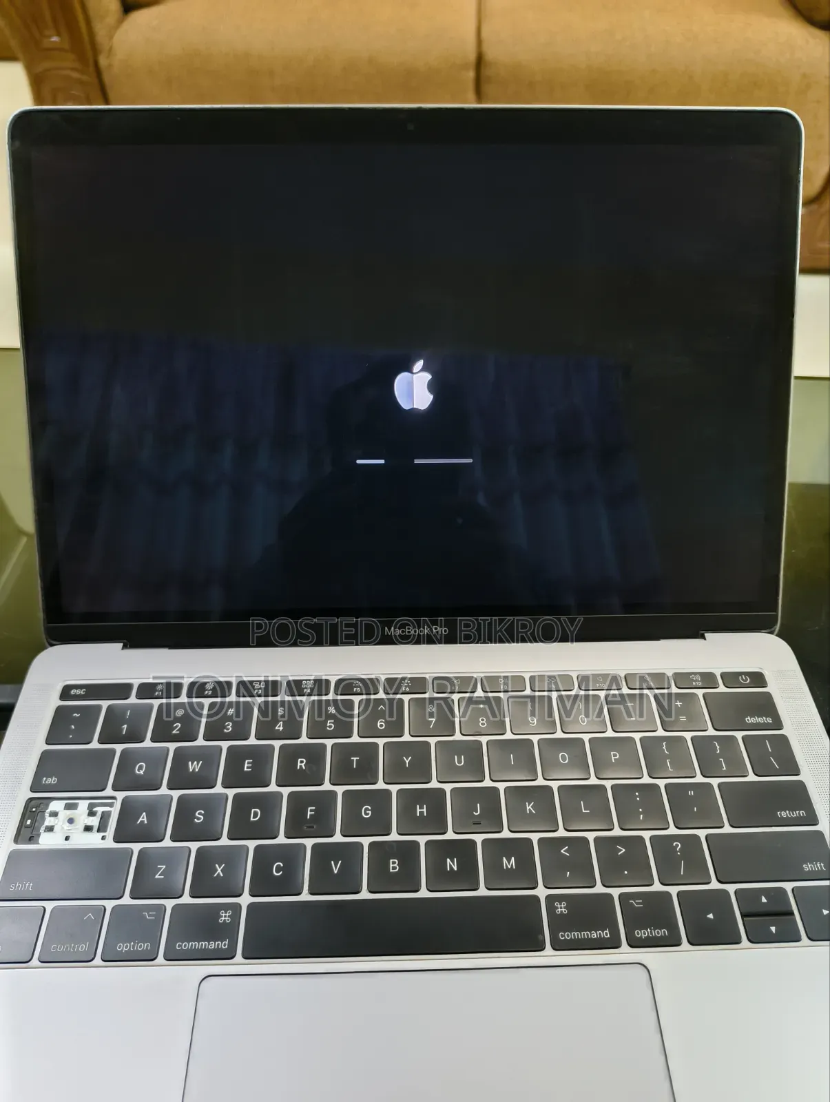 Laptop Apple MacBook 2016 8GB Intel Core I5 SSD 256GB