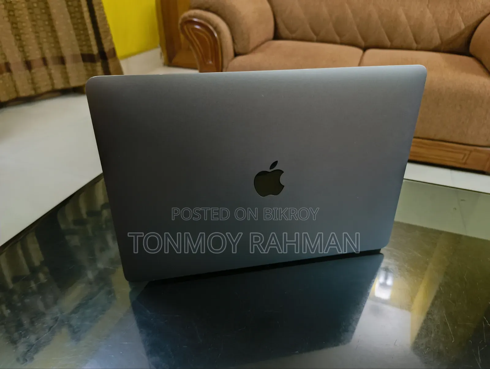 Laptop Apple MacBook 2016 8GB Intel Core I5 SSD 256GB