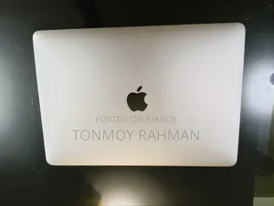 Laptop Apple MacBook 2016 8GB Intel Core I5 SSD 256GB