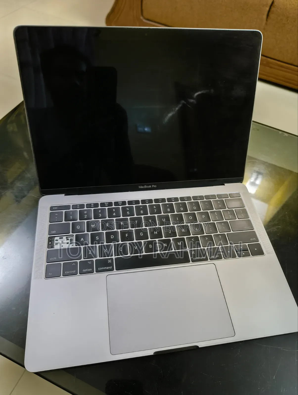 Laptop Apple MacBook 2016 8GB Intel Core I5 SSD 256GB