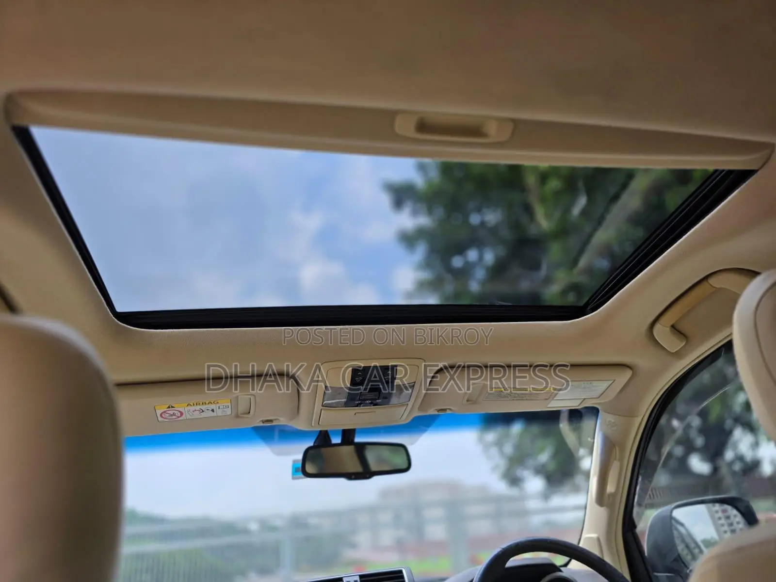 Toyota Land Cruiser Prado 2016 Pearl