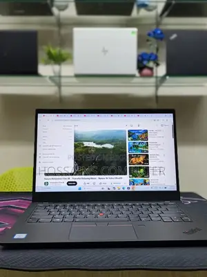 ল্যাপটপ লেনোভো থিংকপ্যাড এক্স১ কার্বন ১৬জিবি ইন্টেল কোর আই৫ এসএসডি ২৫৬জিবি