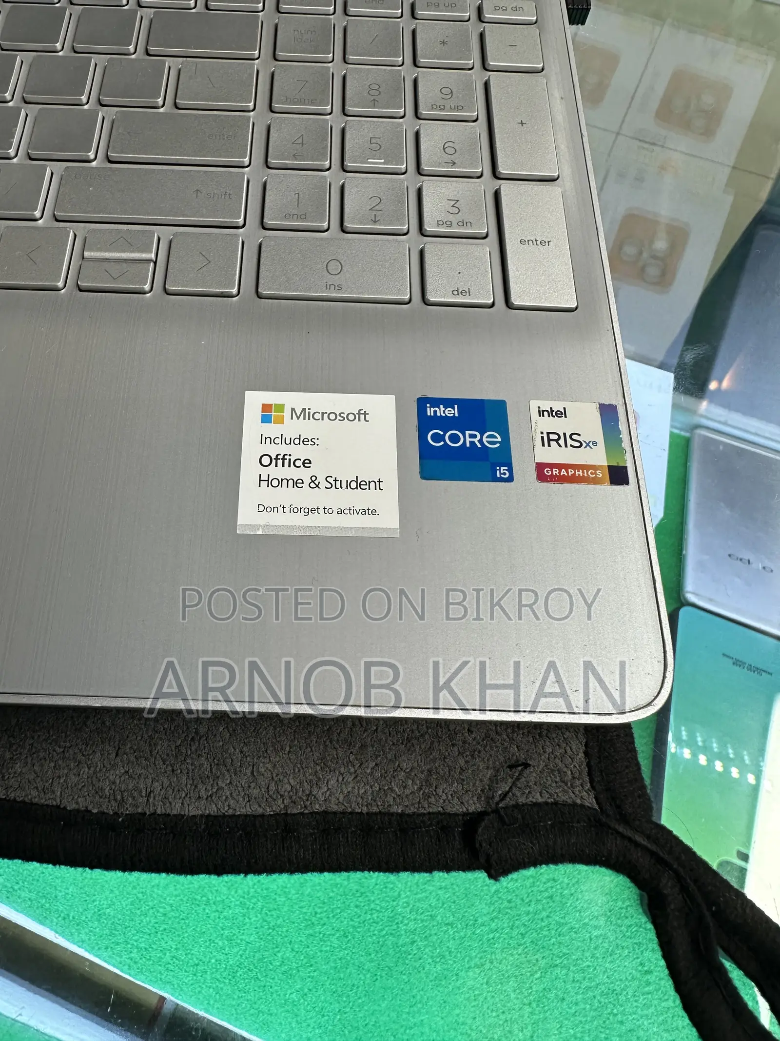 Laptop HP 14-Dq1025cl 8GB Intel Core I5 HDD 1T