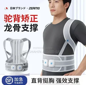 Back Spine Correction Belt