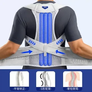 Back Spine Correction Belt