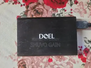 External HDD Model St200lm015 2tb Storage With Enclosure