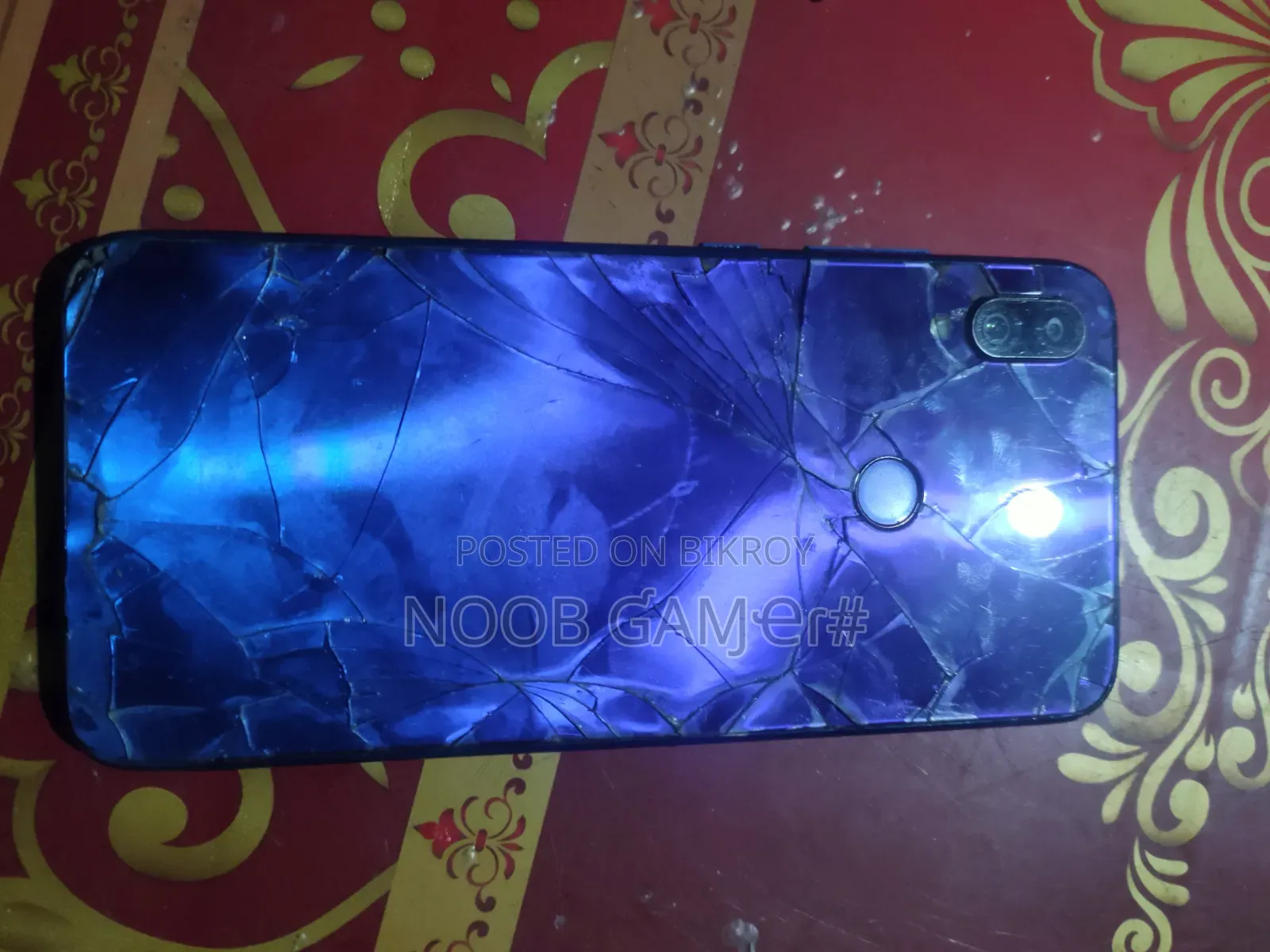 শাওমি রেডমি নোট ৭ প্রো ১২৮ জিবি ব্লু