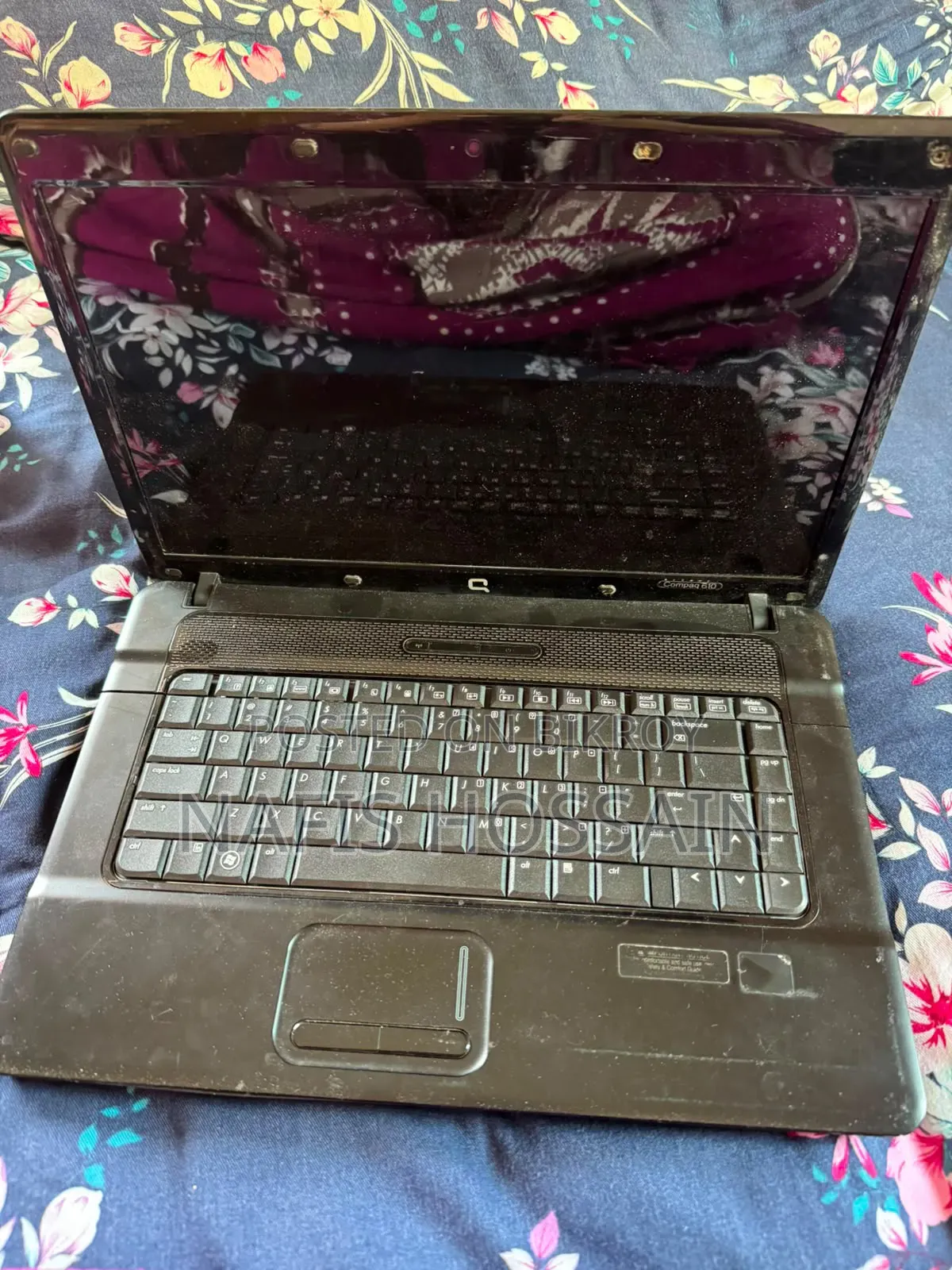 Laptop Dell 2GB Intel Core 2 Duo HDD 256GB