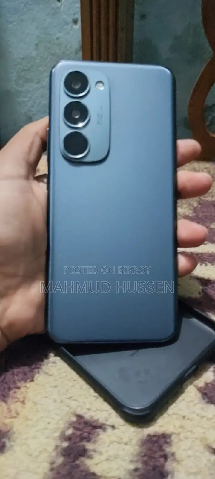 Tecno Spark 40 Pro 256 GB Black