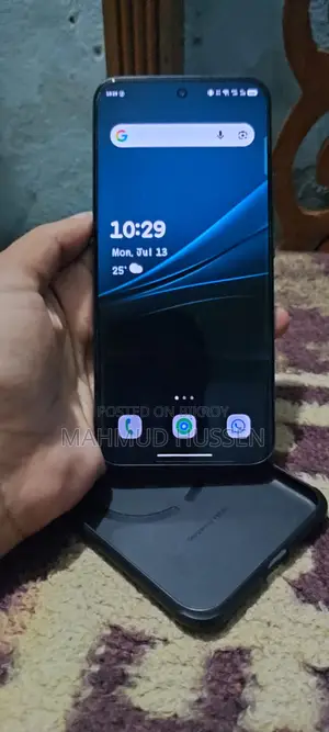 Tecno Spark 40 Pro 256 GB Black