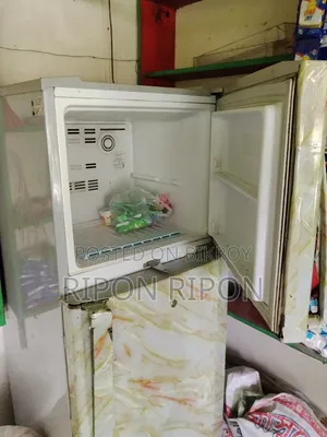 Used fridge for sale at a low price