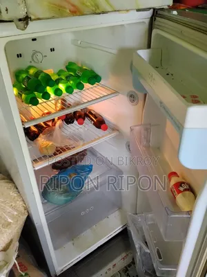 Used fridge for sale at a low price