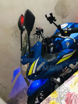 Suzuki Gixxer SF 2020