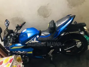 Suzuki Gixxer SF 2020