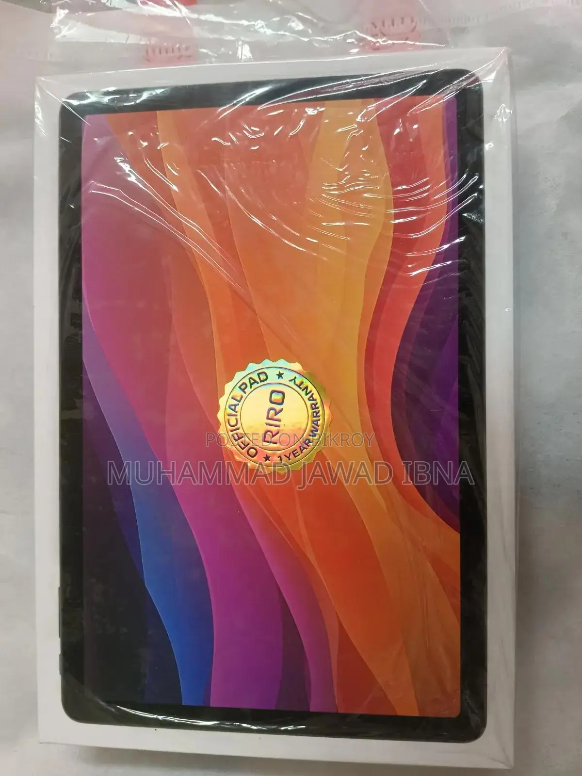 Tablet 128 GB Black