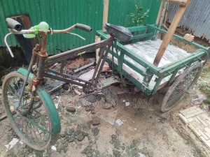 Motorcycle 2025 Green